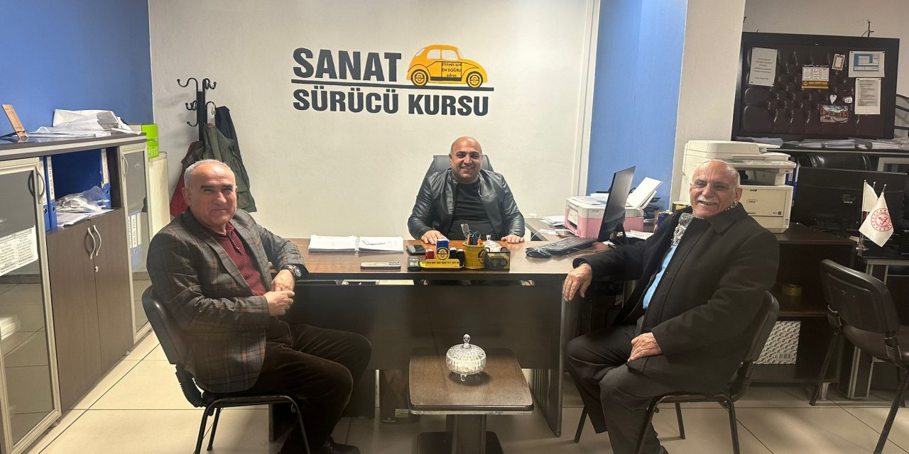 ŞİŞKED Başkanı Şükrü Yağan, Sektör Temsilcilerine Teşekkür Ziyaretlerine Başladı