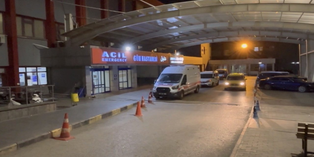 Gaziantep'te Silahlı saldırıya uğrayan şahıs hastanede hayatını kaybetti