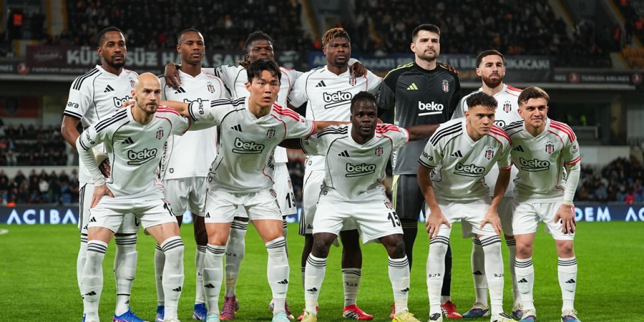 Beşiktaş ile Göztepe 60. randevuda