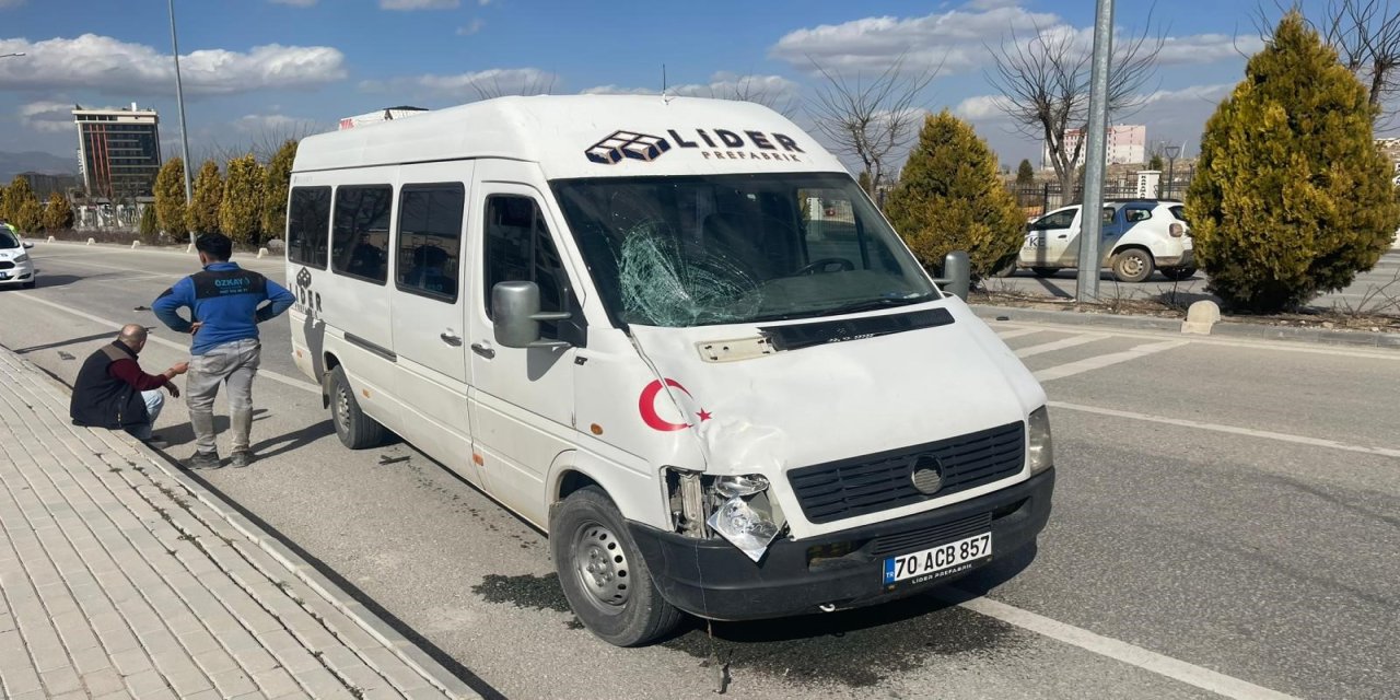 Caddede Feci Son! Metrelerce Savruldu, Doktorların Çabası Yetmedi
