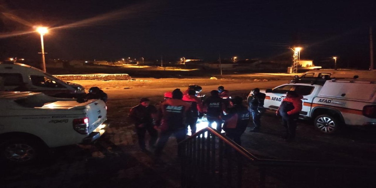 Her yerde aranan genç kız bulundu