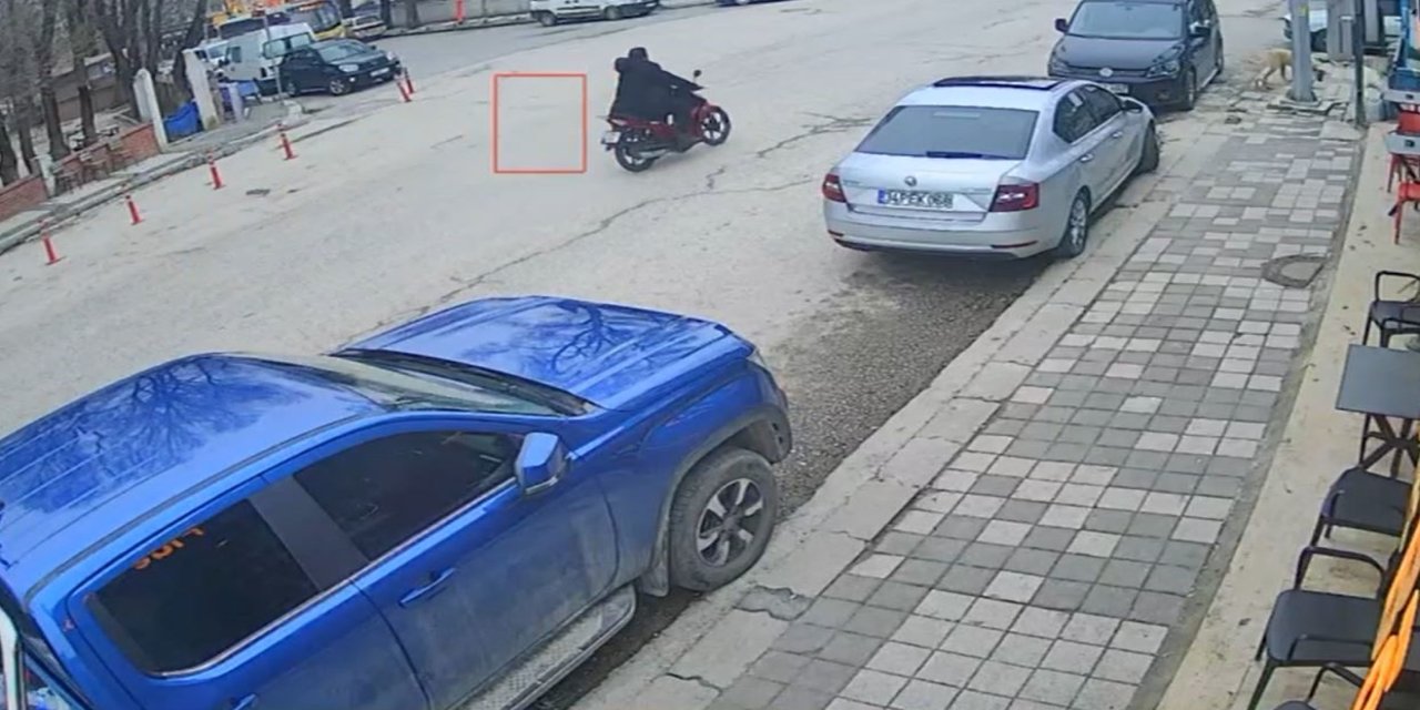 Çatalca’daki Vahşette Yeni Görüntüler! Motosikletli Kaçış Saniye Saniye Kamerada