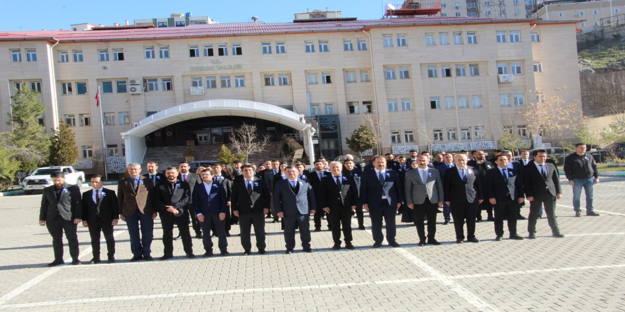 Şırnak’ta 37. Vergi Haftası Kutlandı