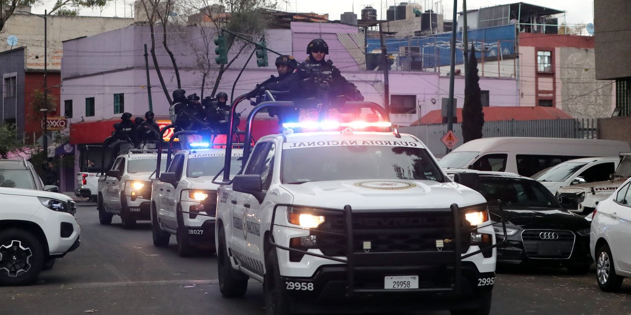 Meksika'da öldürülen kartel liderinin konumuna sevgilisi takip edilerek ulaşıldı