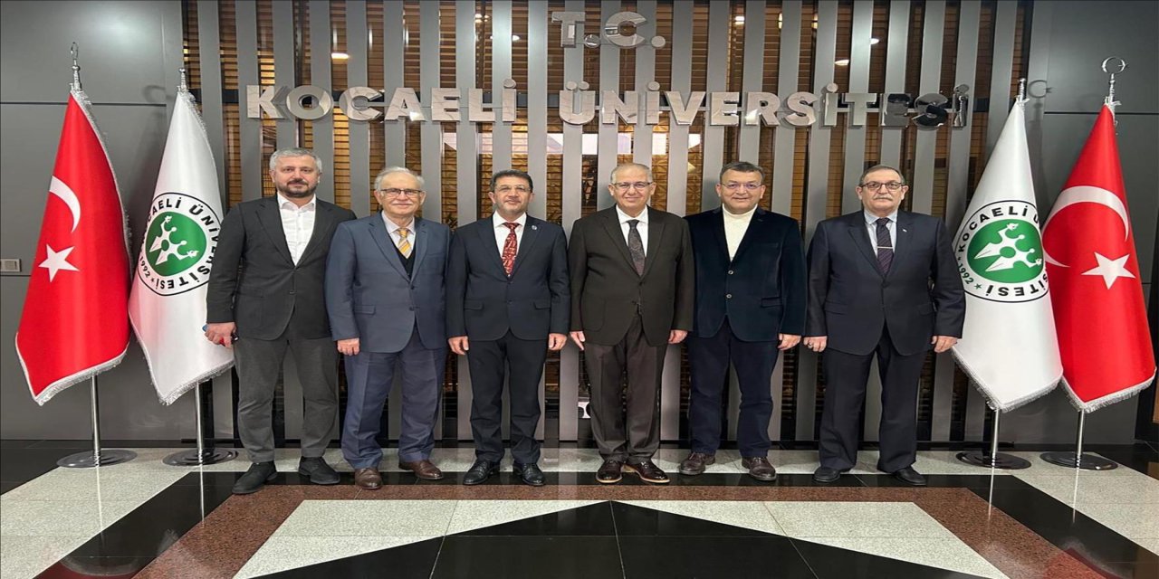 Akademide Güç Birliği: Şırnak ve Kocaeli Üniversiteleri Masada