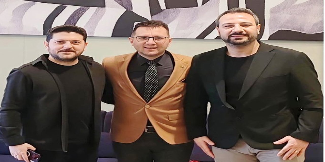 Türk PDR Der Şırnak İl Başkanlığı’ndan Ankara Ziyareti