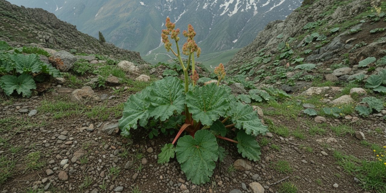 Şırnak Dağlarında "Uçkun" Bekleyişi! Kar Altındaki Kökler Gerçekten Şifa mı?