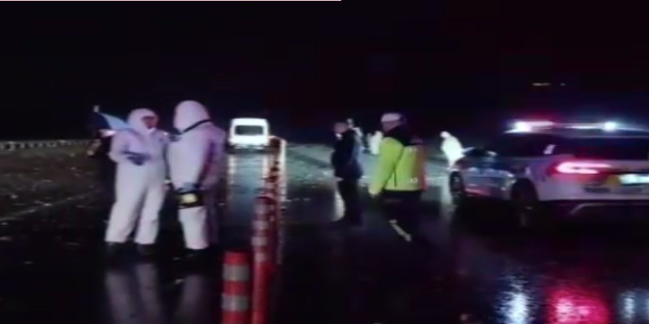 Balıkesir'de F-16 savaş uçağı düştü, pilot şehit oldu