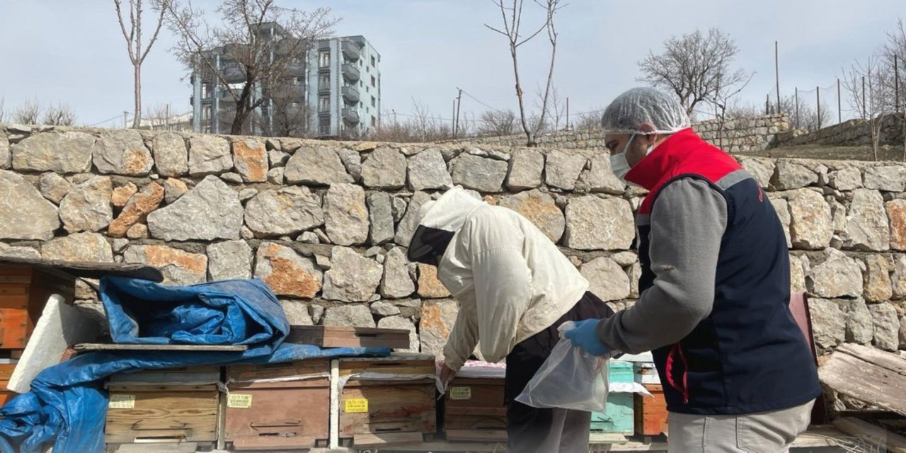 Şırnak’ta Hayvancılığa "Kalite" Kalkanı! Yem Denetimleri Sahaya İndi