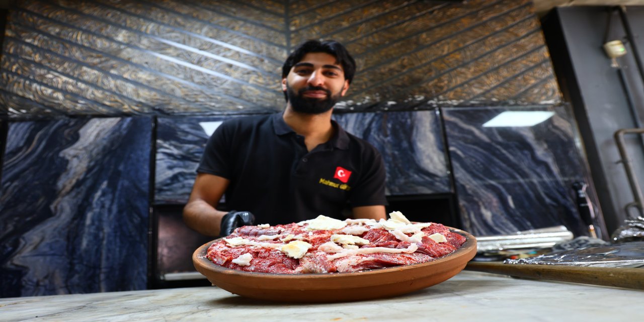 Tescilli Lezzet İftara Hazır! Palu Tava Ramazan Sofralarının Yıldızı Oldu