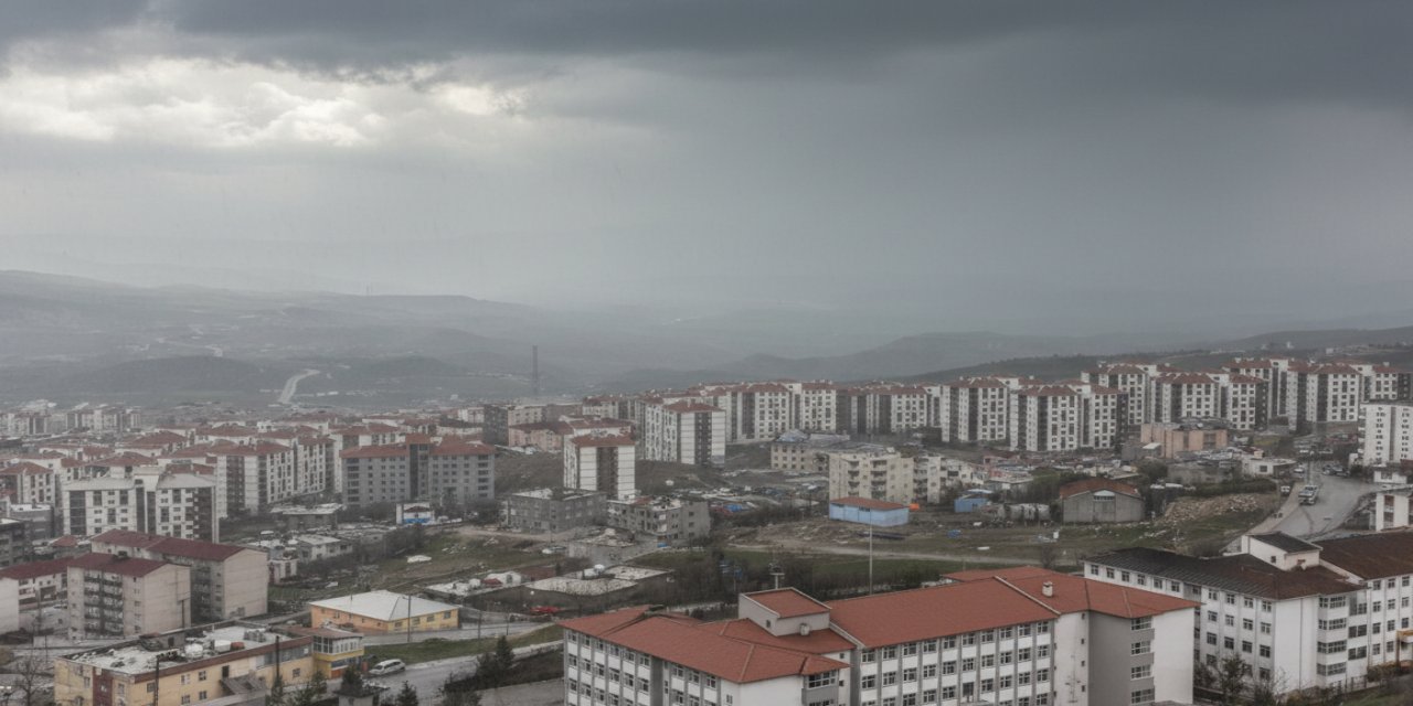 Şırnak’ta Alarm! Soğuk, Yağış ve Kuvvetli Rüzgâr Aynı Anda Geliyor