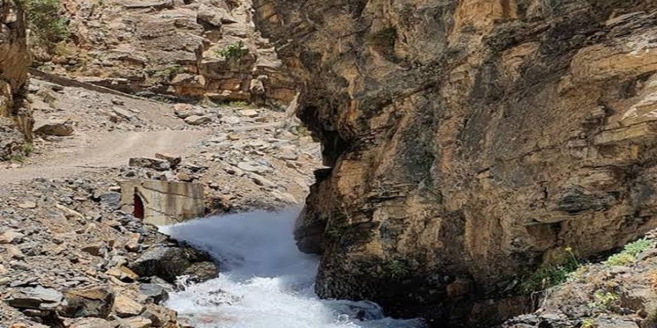 Goyan Kültür Ve Tabiat Derneği’nden Mijin Suyu Tepkisi: “Uludere’nin Suyu Uludere’nindir”