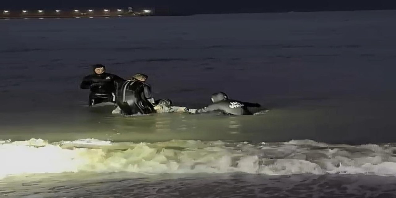 Denizde cansız bedeni bulunan gencin kimliği belirlendi