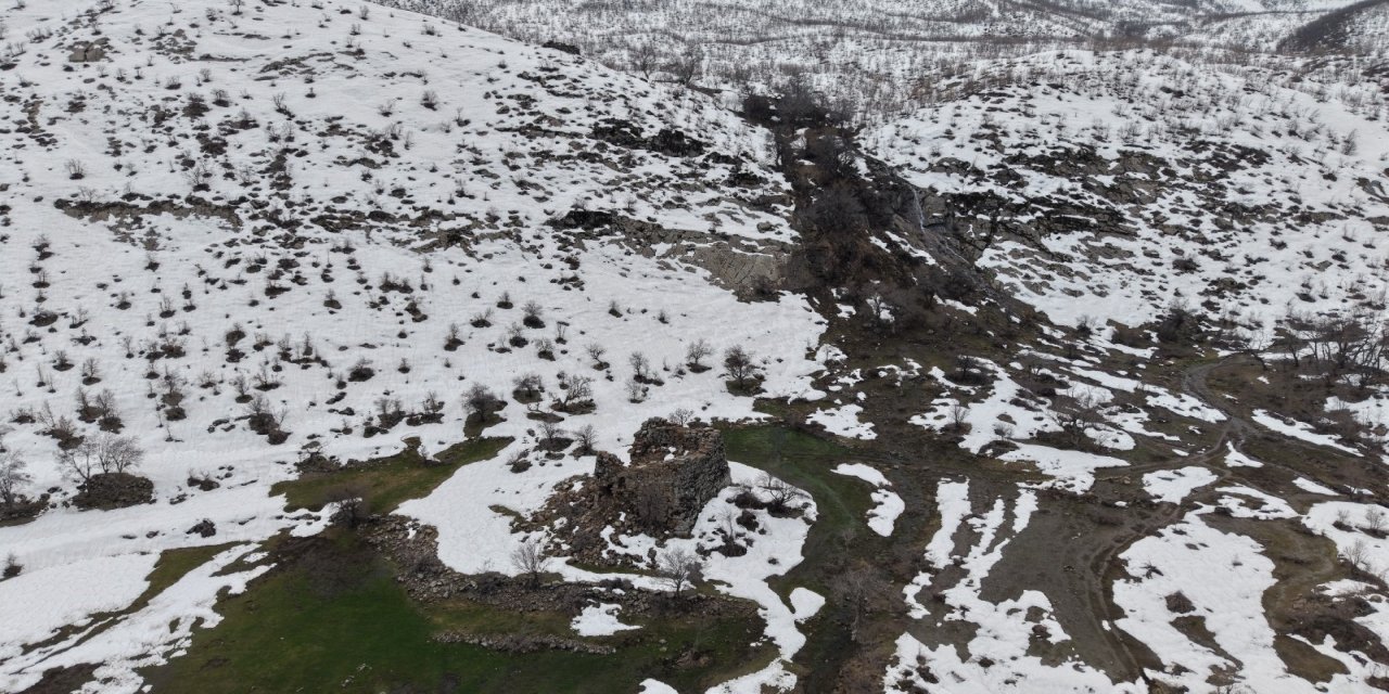 Beytüşşebap’ta 3 Bin Yıllık Gizem Çözülüyor! Beyaz Esaret Bitti, Tarih Gün Yüzüne Çıktı