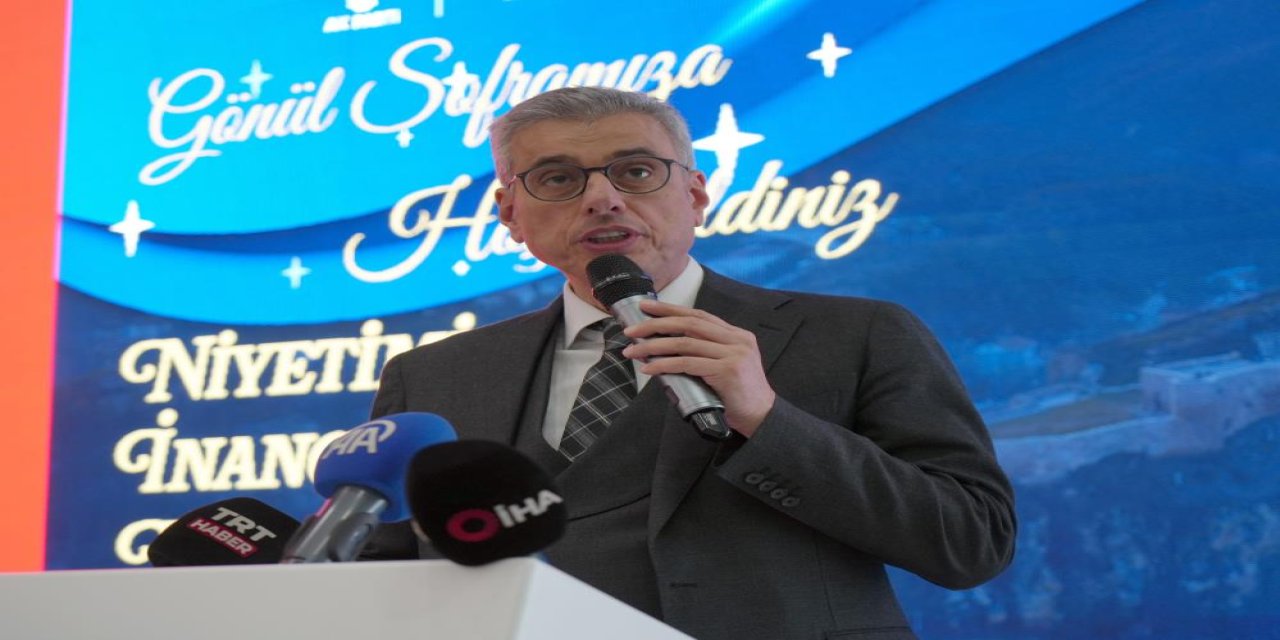 Bakan  Memişoğlu: “Türkiye Sağlıkta Bölgesinde Referans Ülke”