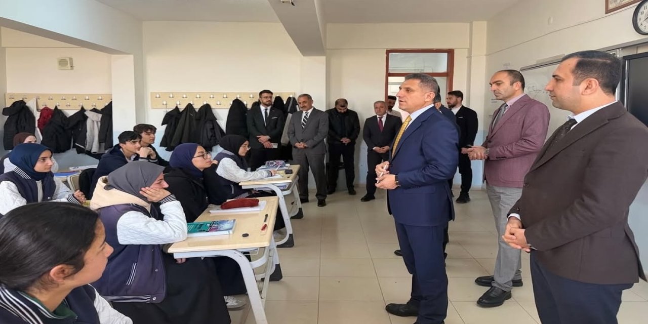 Şırnak Halkının Müdür Nas’tan Beklentisi Yüksek