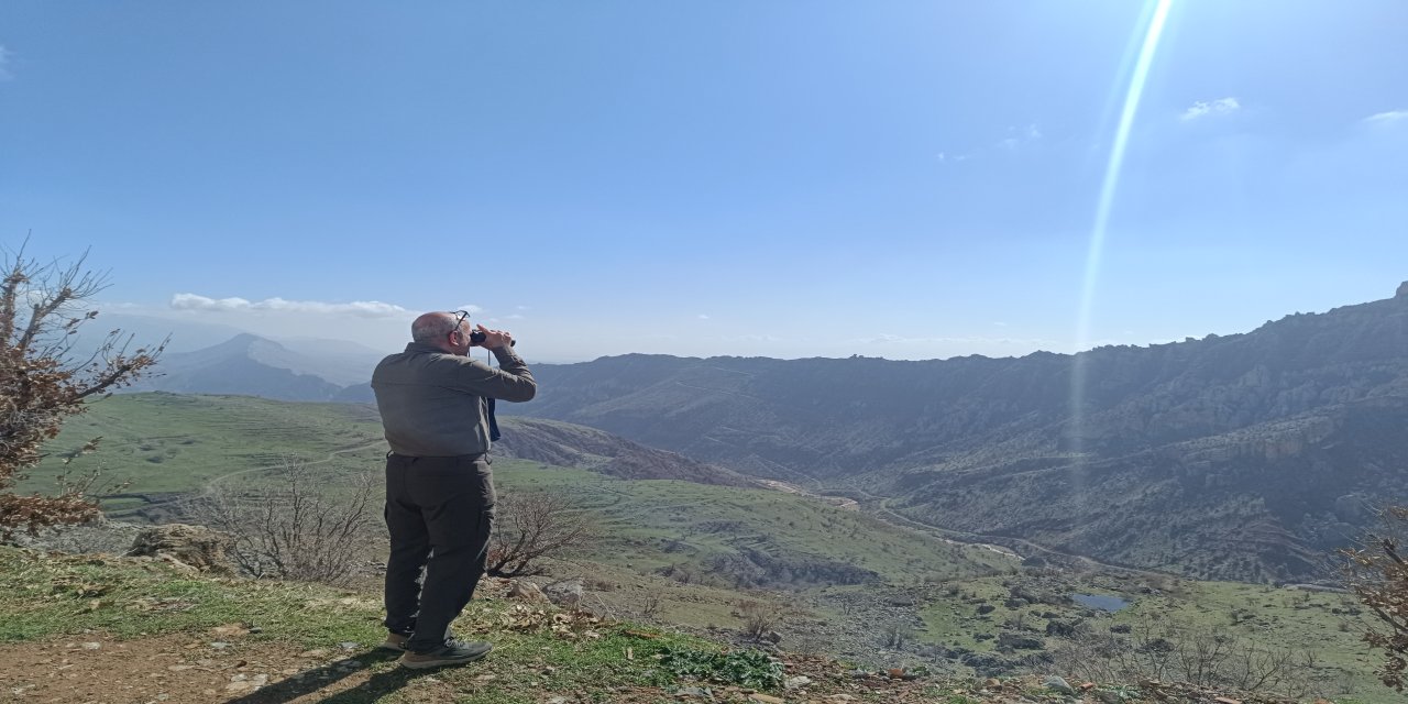 Şırnak’ta Av Sezonu 1 Mart İtibariyle Kapanıyor