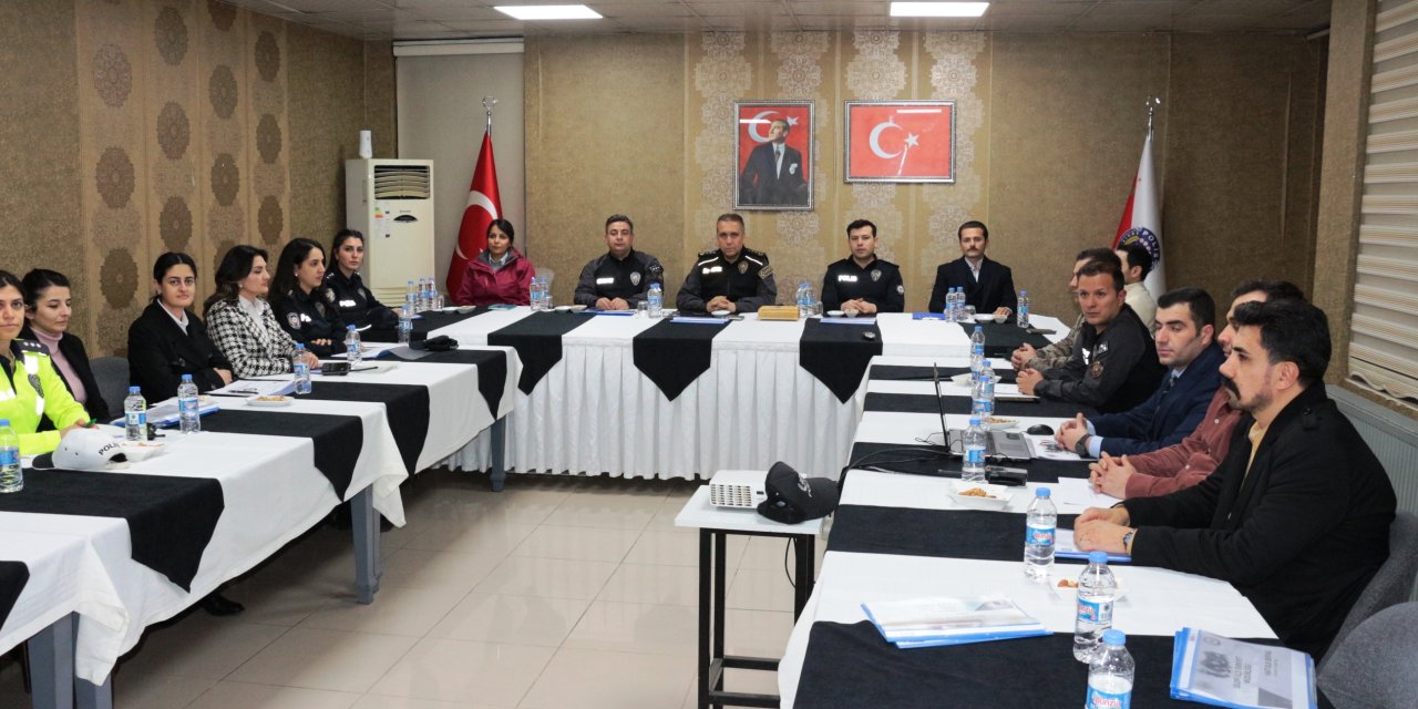 Emniyet Müdürü Sazak, Şırnak ve Silopi’nin huzuru için 7/24 görev başındayız