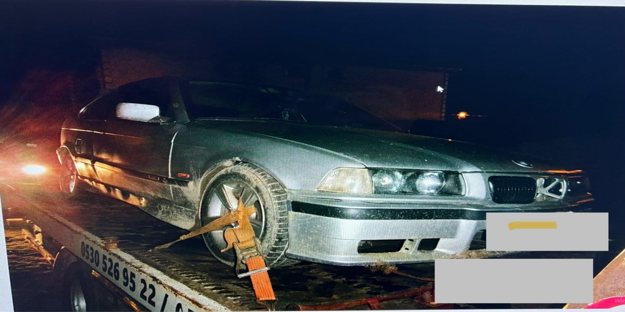 Alkollü Kaçışın Bedeli Ağır Oldu: Uzunköprü’de Tarihi Trafik Cezası