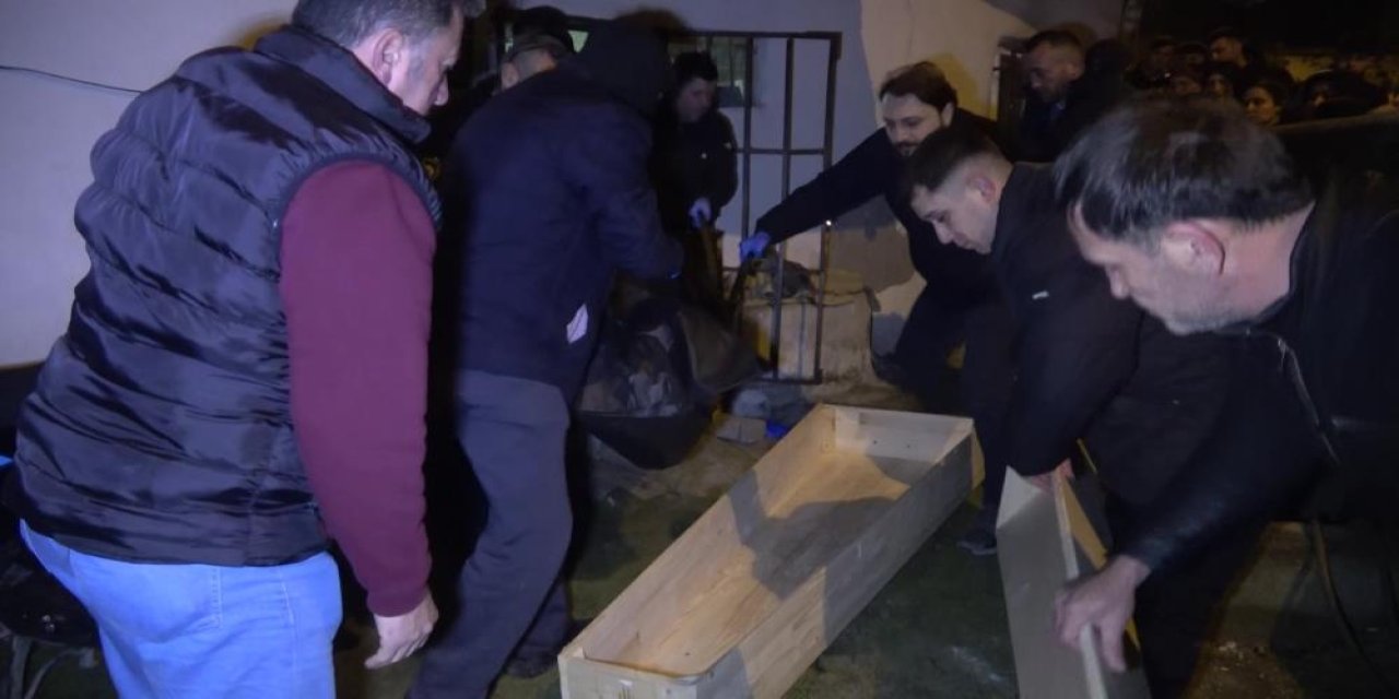 Evladına ulaşamayan anneden telefon gelince evde öldüğü anlaşıldı