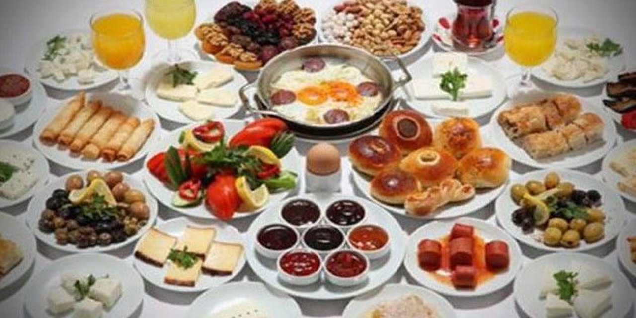 İdeal sahur öğünleri nasıl olmalı? Uzmanından Ramazan için sağlıklı öneriler