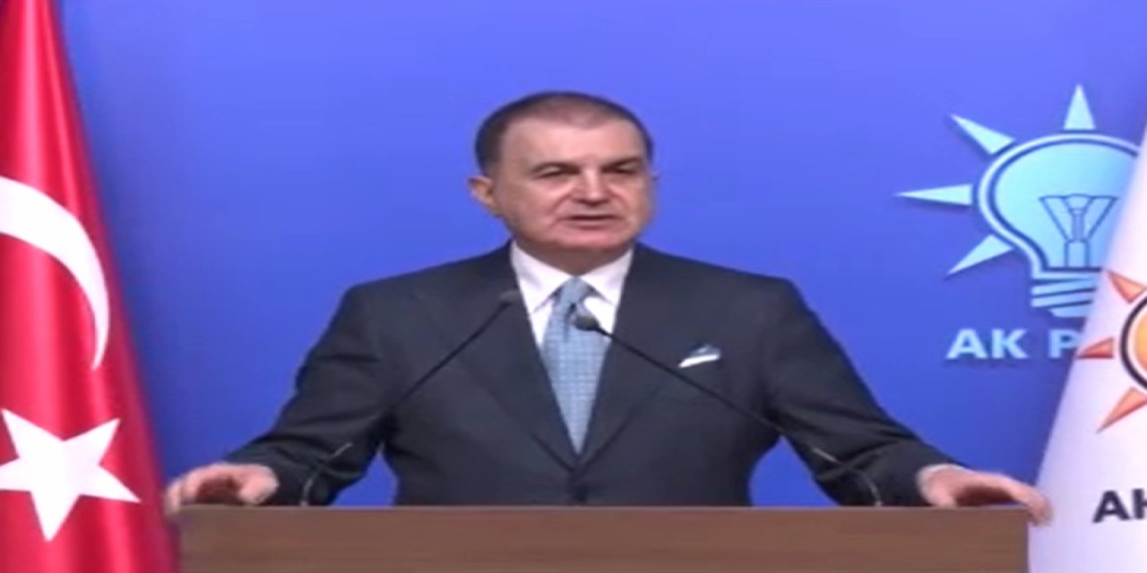 AK Parti Sözcüsü Çelik: "Komşumuz İran'a ABD ve İsrail tarafından gerçekleştirilen saldırı hukuksuzdur"