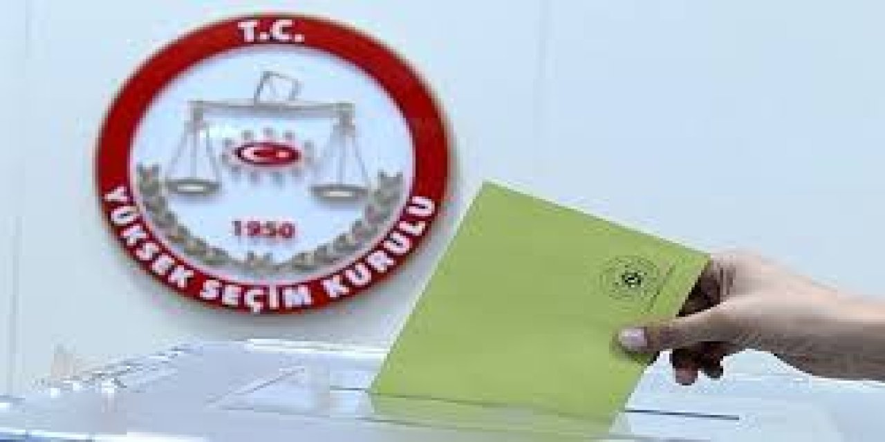 YSK, illerin çıkaracağı milletvekili sayısını yeniden belirledi