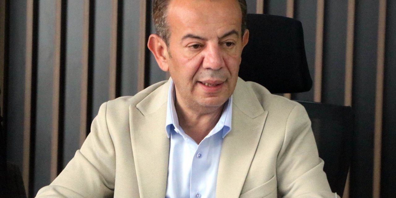 Bolu Belediye Başkanı Tanju Özcan tutuklandı