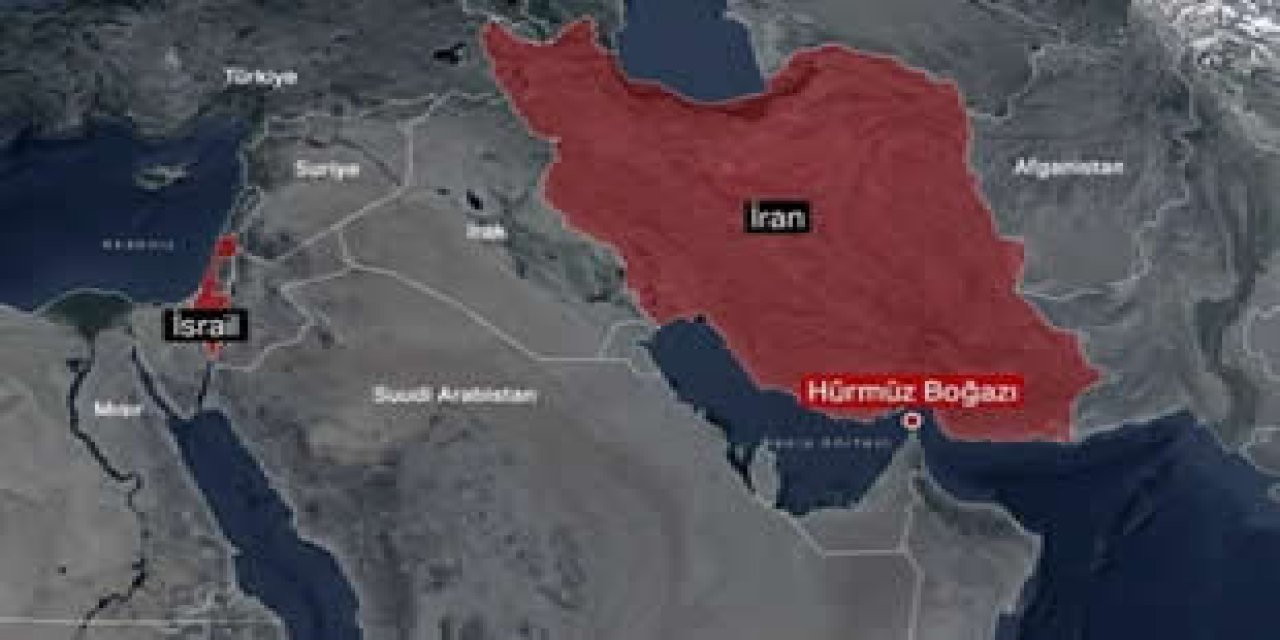 İran'dan savaşın seyrini değiştirecek hamle! "Hürmüz Boğazı'nı gemi geçişlerine kapattı