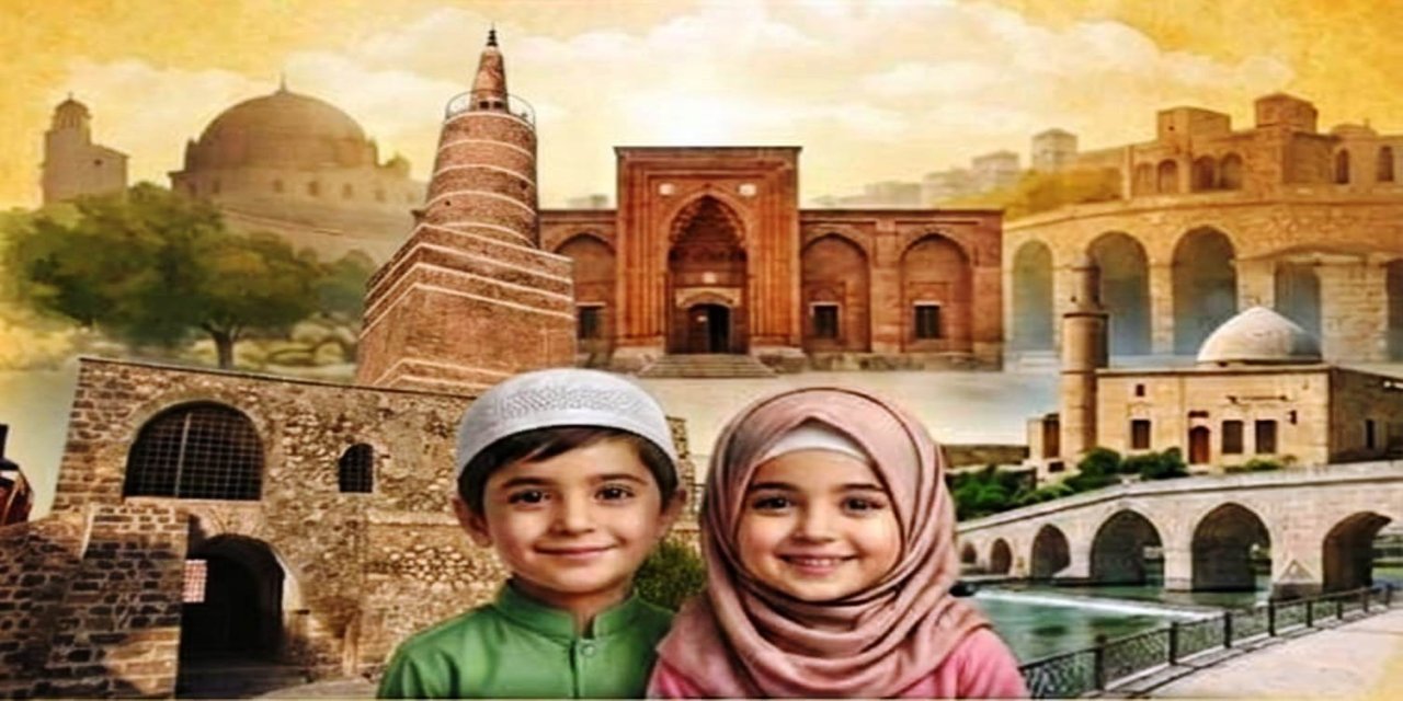 Cizre İlçe Müftülüğü’nden Anlamlı Çağrı: “Yetim Gülerse Cizre Güler”