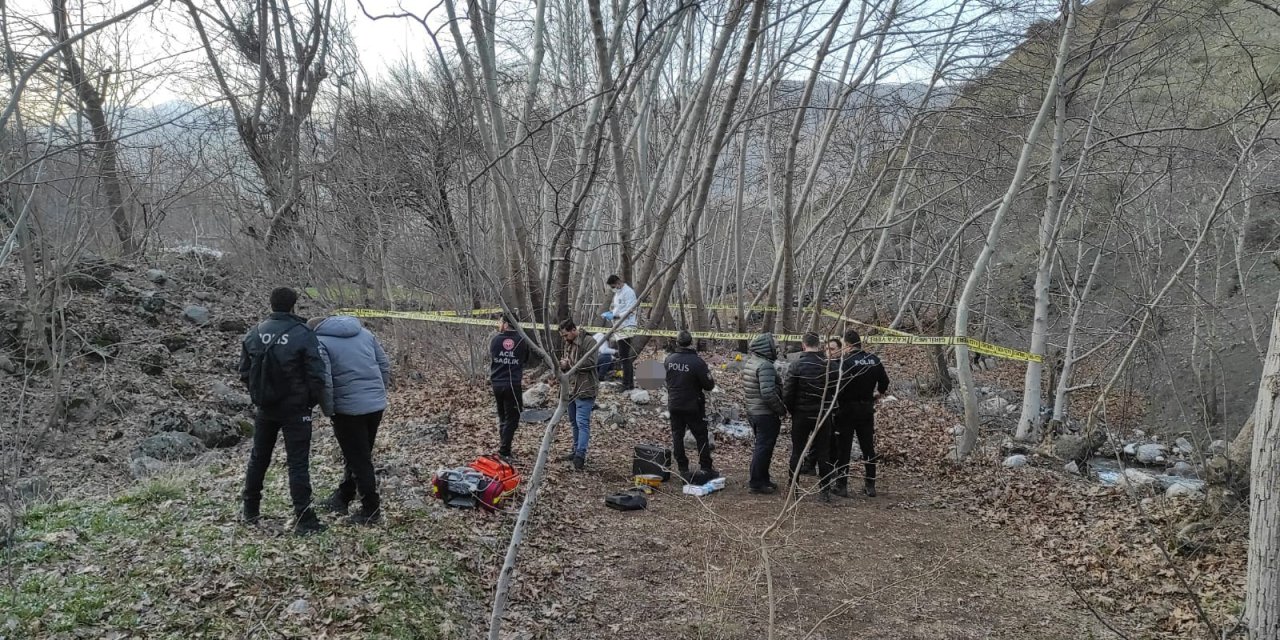 Batman'da dere yatağında bir erkek cesedi bulundu