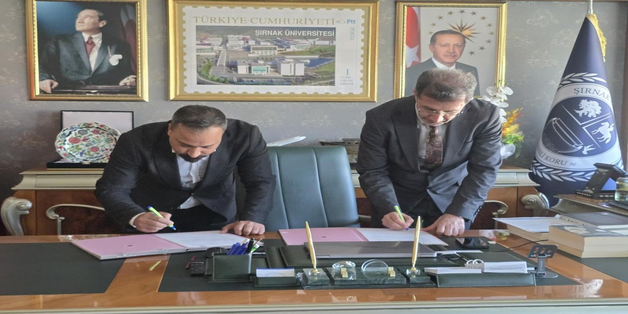 Üniversite ve Sivil Toplum El Ele Verdi: Şırnaklı Gençlere "İhtisas" Müjdesi