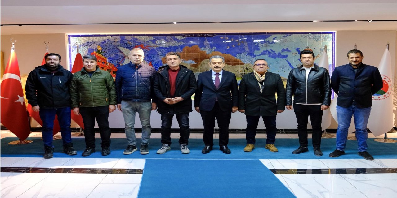 Vali Ekici’den İran-İsrail Gerilimi Sonrası “Huzur” Mesajı