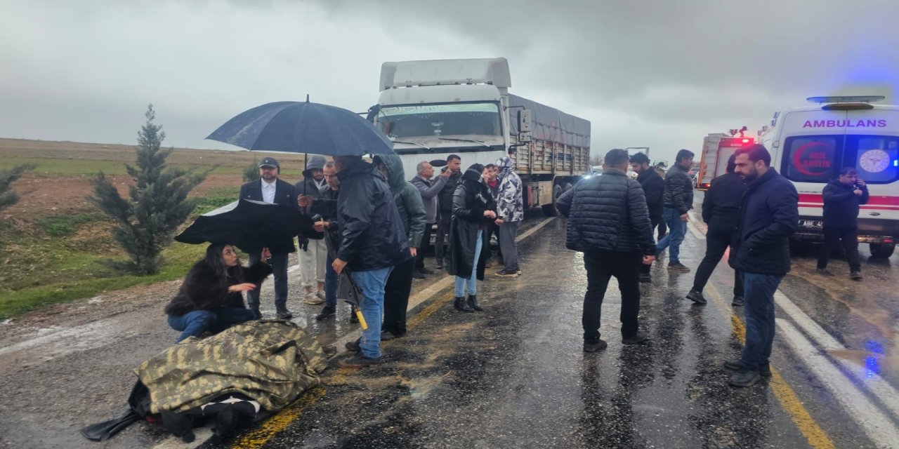 Mardin'de feci kazada ölü sayısı 4'e yükseldi