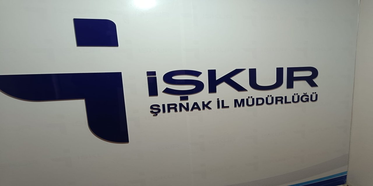 Şırnak’ta 2 Bin Kişilik İstihdama 22 Bin 497 Başvuru! İUP’a Rekor İlgi