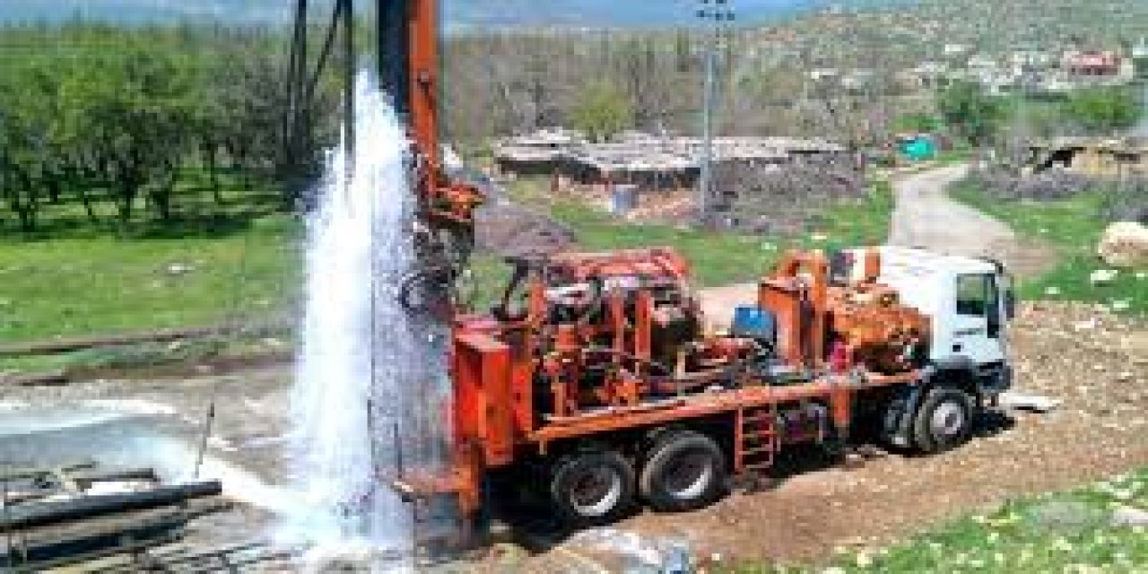 Şırnak’ta İçme Suyu İçin Sondaj Yasak mı?