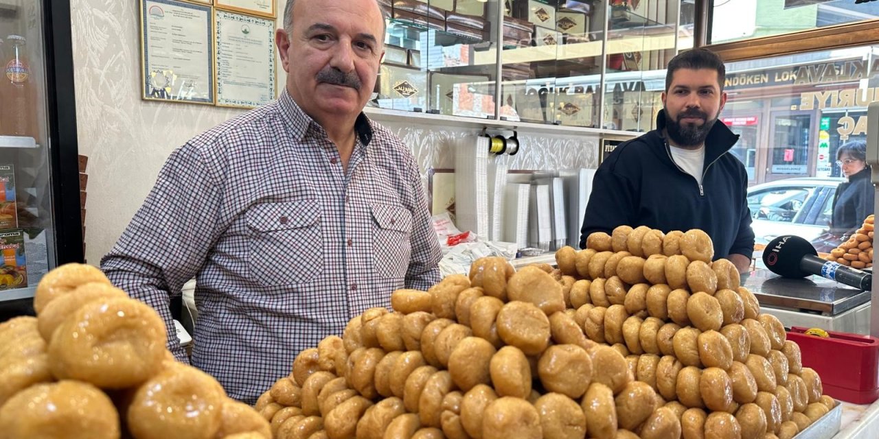 "Meraklı Baklavacı"nın 66 yıllık sırrı!