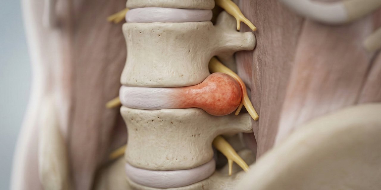 "Patlamış Fıtık" Korkusuna Son! Ameliyat Her Zaman Şart Değil