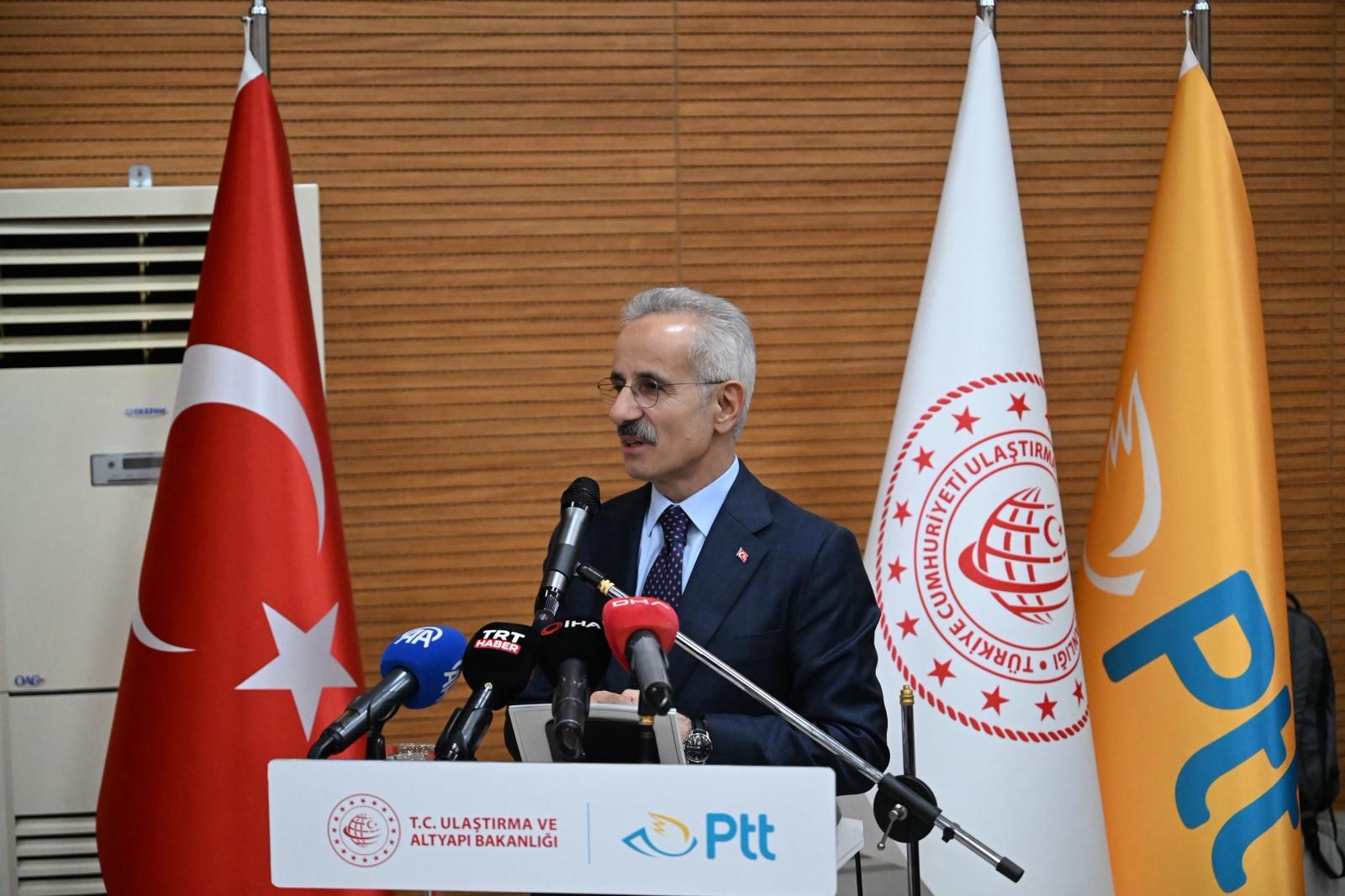 Türkiye'de Günlük kargo kabulü 1 milyon adedi geçti