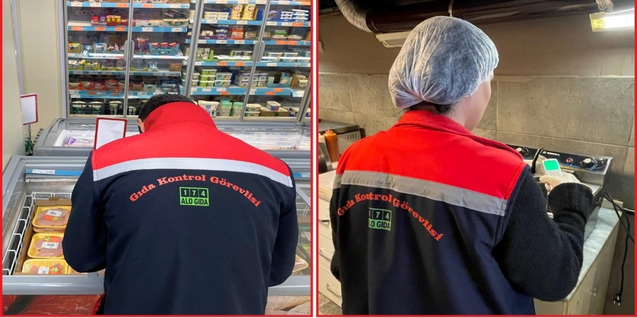 Şırnak’ta Alo 174 İhbarları Denetleniyor