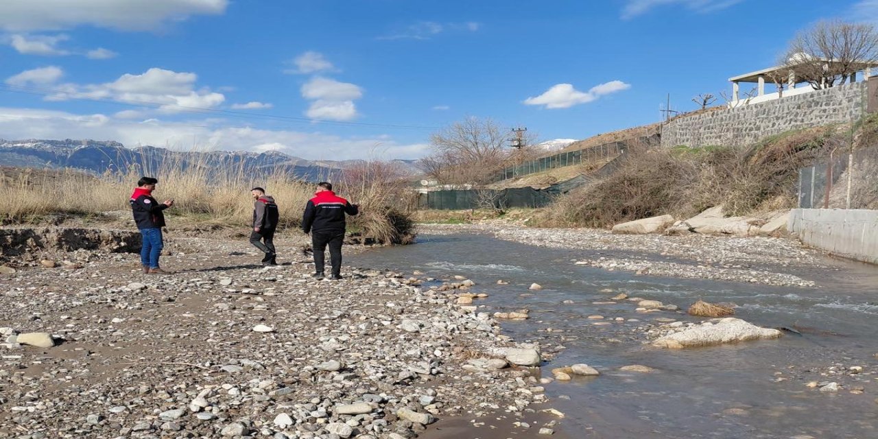 Şırnak’ta Şikâyet Üzerine Arazi İncelemesi Yapıldı