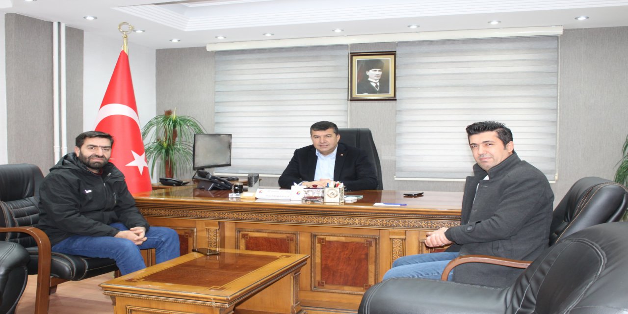 Şırnak İçin Kritik Adım: Osman Geliş’ten Van Yolu ve Dev Sera Projesi Atağı