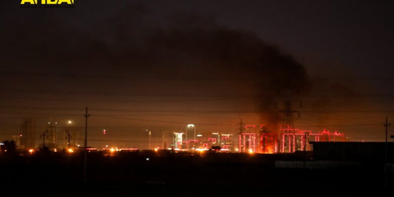 Erbil'de otel yakınlarında İHA saldırısı: 4 İHA imha edildi