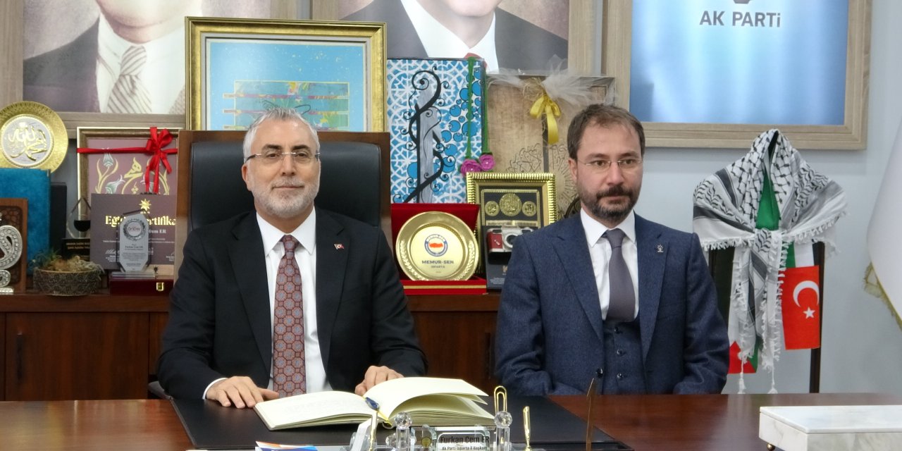 Bakan Işıkhan: "Türkiye 2026 yılında kadın istihdamını en fazla artıran ülke oldu"