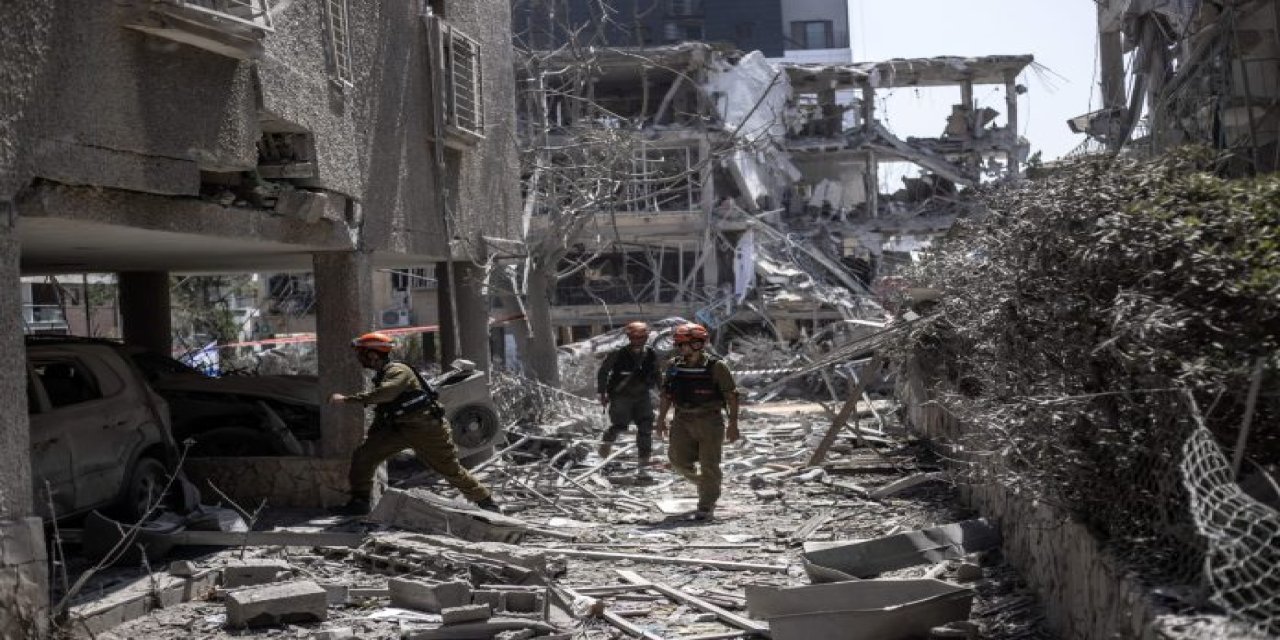 Cizre’de Botan Peygamber Sevdalılarından İran saldırılarına tepki