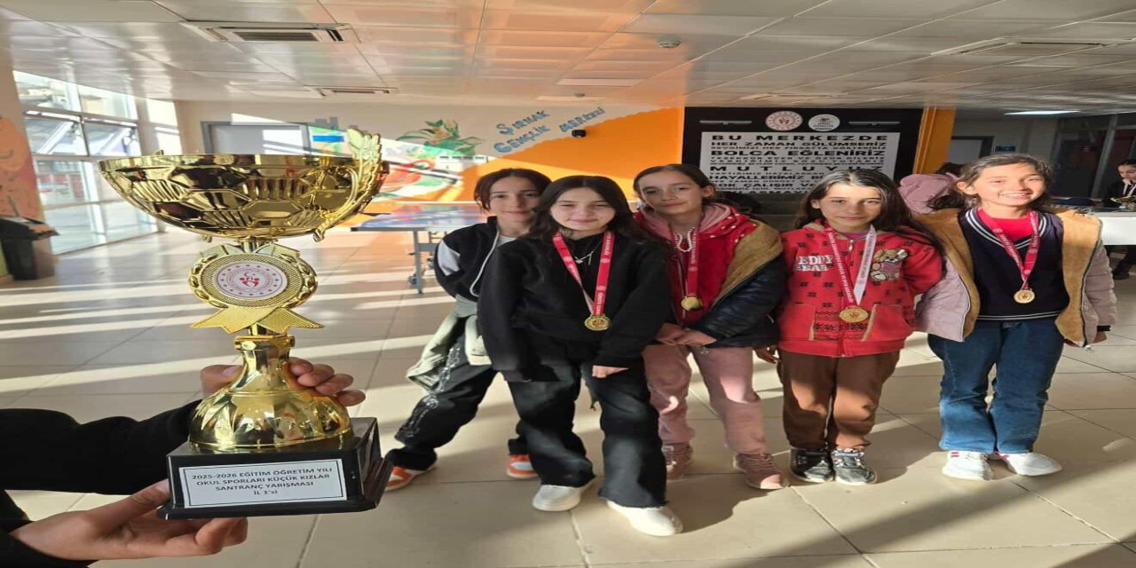 Şırnak’taki Turnuvada Herkesi Şaşırtan Sonuç