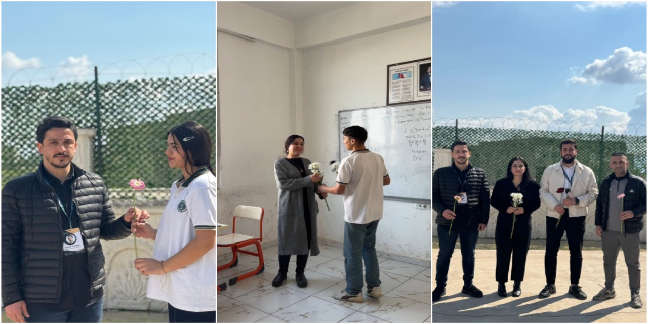 Öğretmen Fatmanur Çelik Silopi’de Düzenlenen Etkinlikle Anıldı