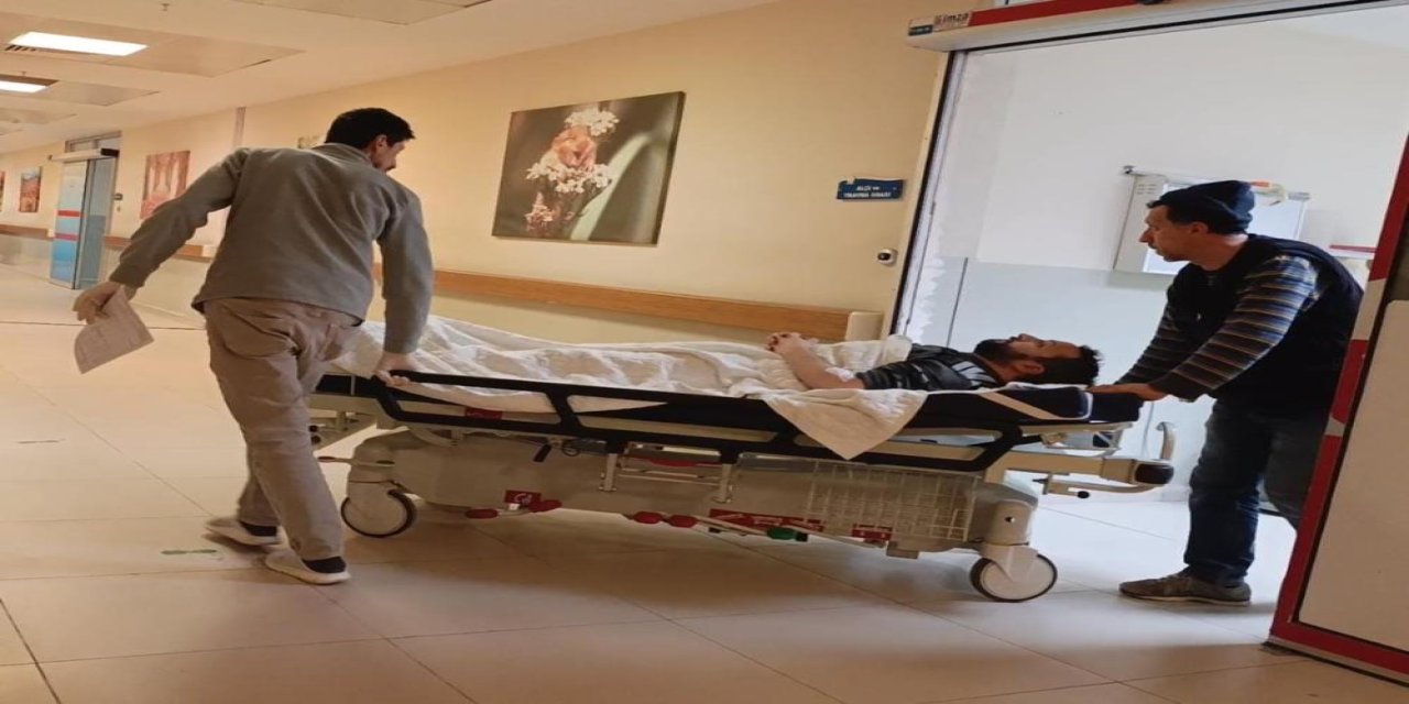 Bursa'da silah temizliği kazayla sonuçlandı