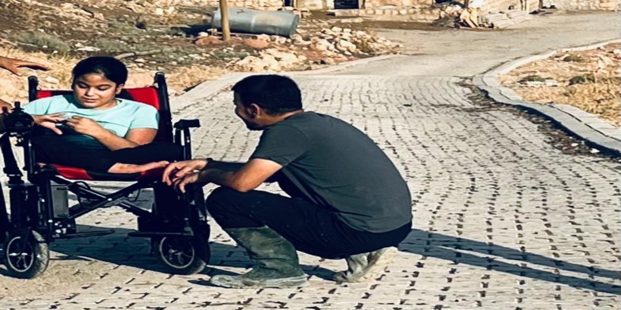 Şırnak Gabar Dağı’nda Engellilere Umut Olan Yardım Hareketi