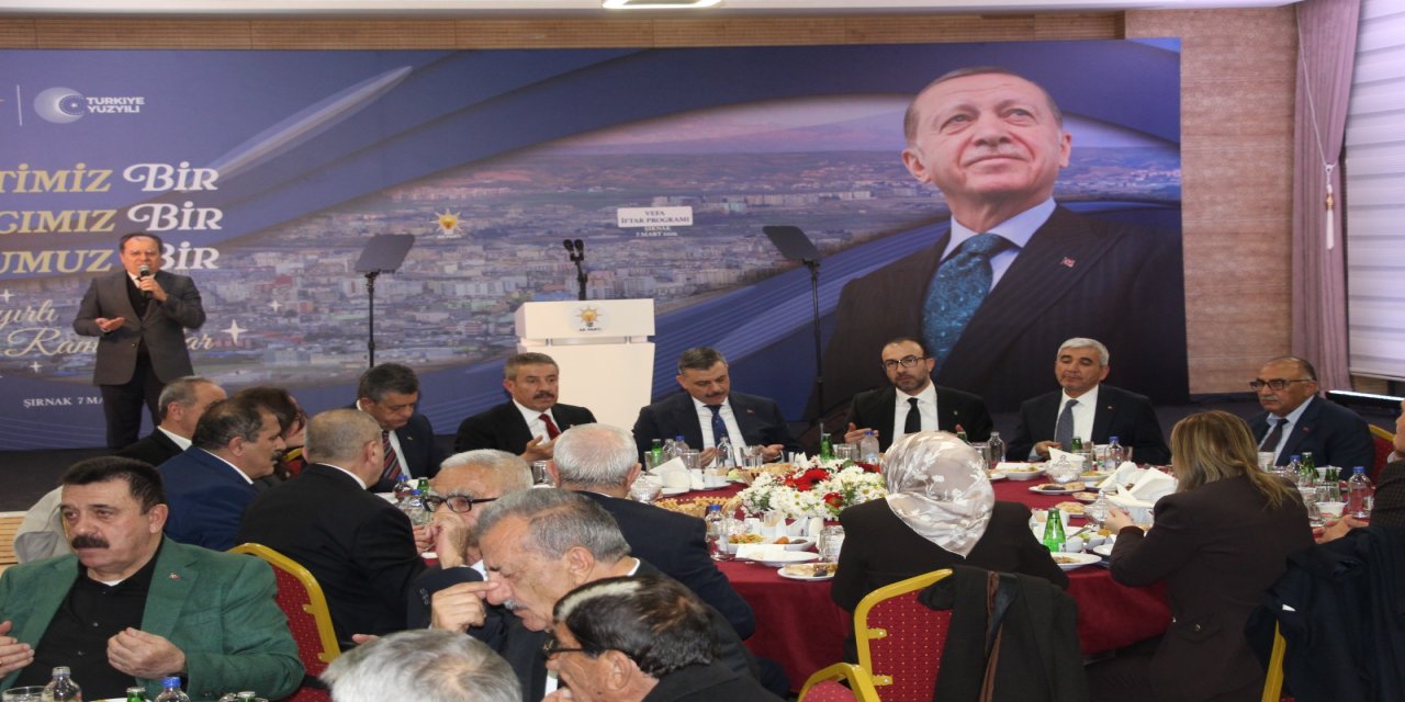 Şenoba Belediye Başkanı Babat’tan Bakan Çiftçi’nin Şırnak Ziyaretine Teşekkür